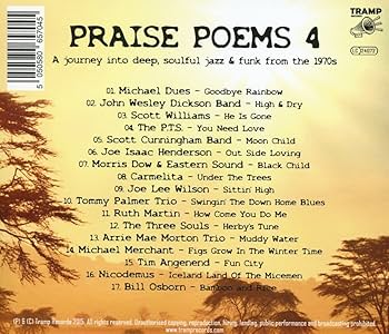 その他 PRAISE POEMS 4 [CD] Amazon.co.jp: PRAISE POEMS 4: ミュージック
